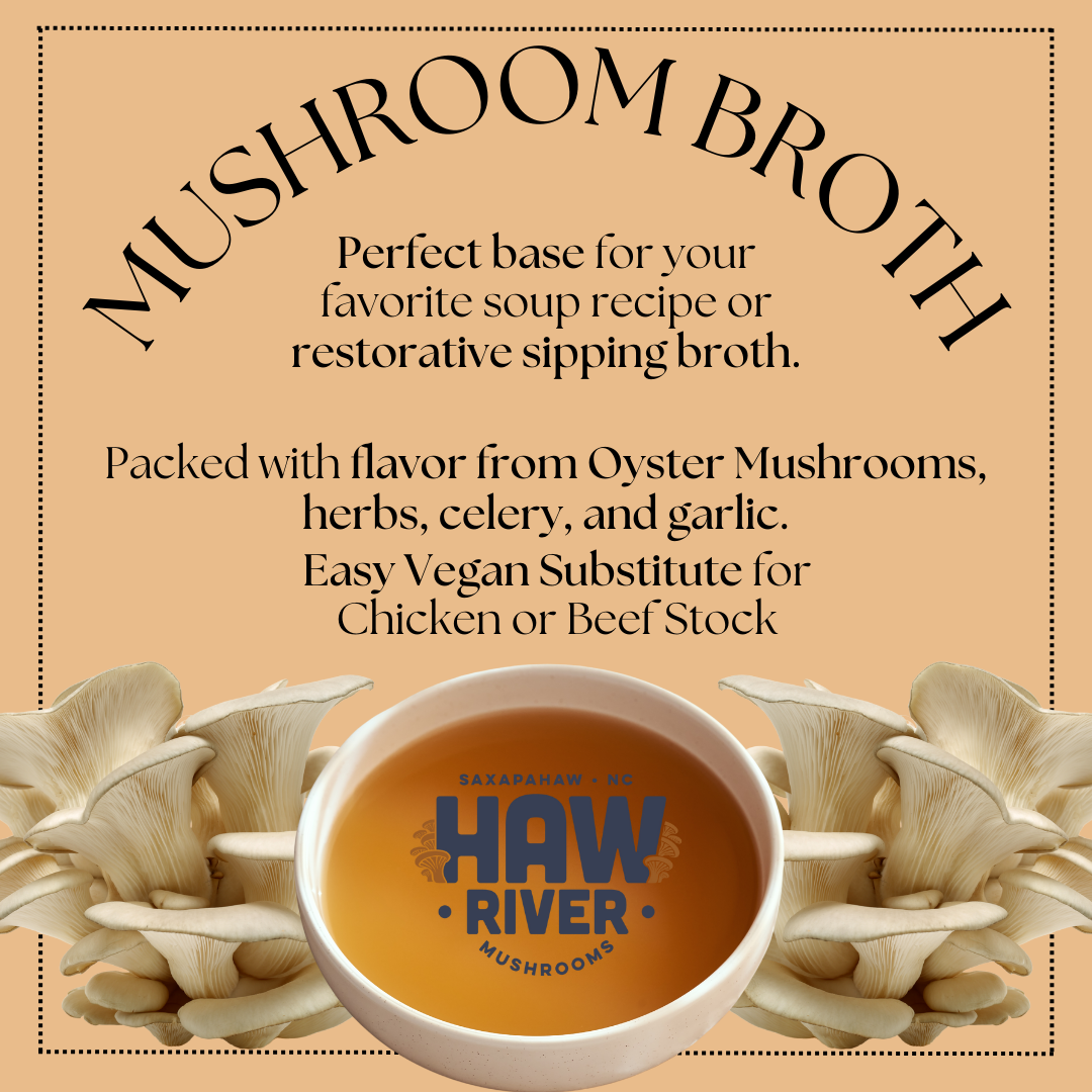 Mushroom Broth