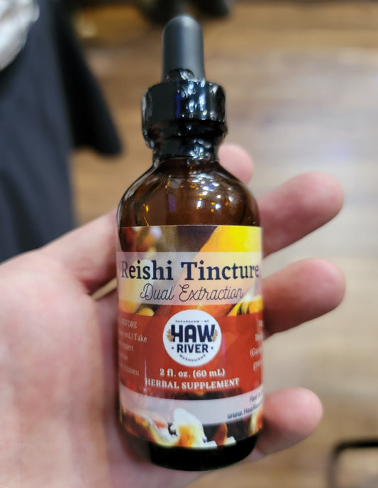 Reishi Tincture