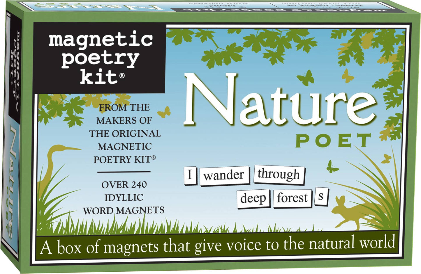 Nature Poet